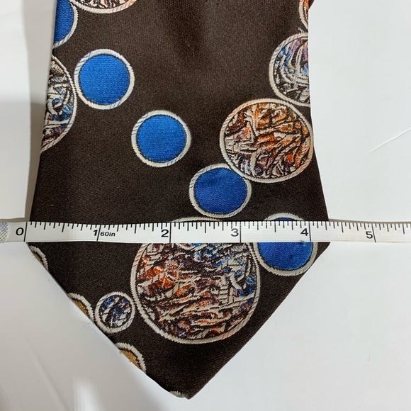 Vintage Liebert psychedelic print tie - Picture 2 of 6